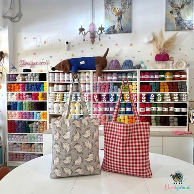 Corso di Cucito Telo Mare/Borsa 🧵con Pina Lattanzi - Sabato 6 Giugno