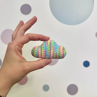 ☁️ Corso di Amigurumi Livello 1 - Giovedì 28 Maggio