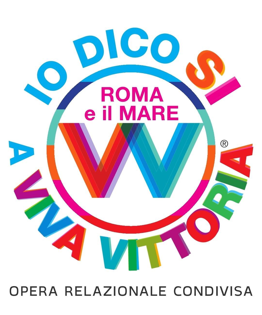 Viva Vittoria - Facciamo insieme un quadrato 50x50 Mercoledì 24 Giugno