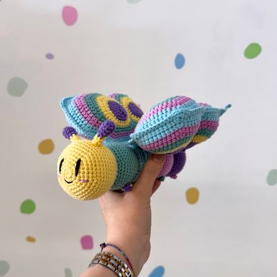 Ugo il Bruco Farfallo 🐛🦋