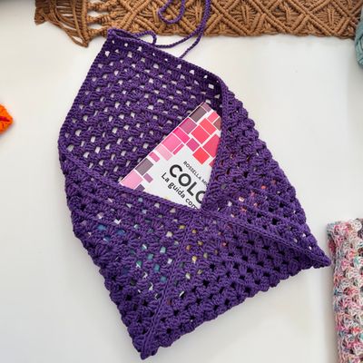 Workshop Pochette Porta Libro - Sabato 12 Settembre