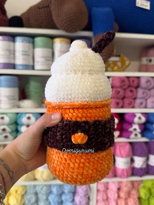 KIT Pumpkin Spice Latte - ITA