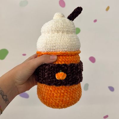 KIT Pumpkin Spice Latte - ITA