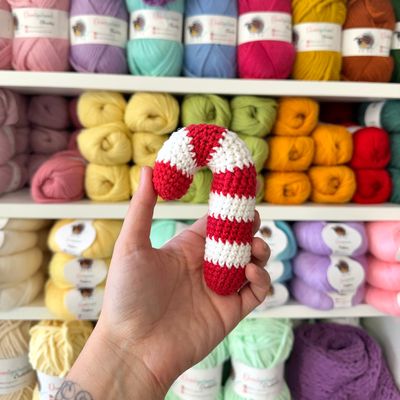 🧸 Corso di Amigurumi Natalizio - 4 incontri