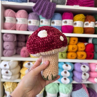 🧸 Corso di Amigurumi Natalizio - 4 incontri