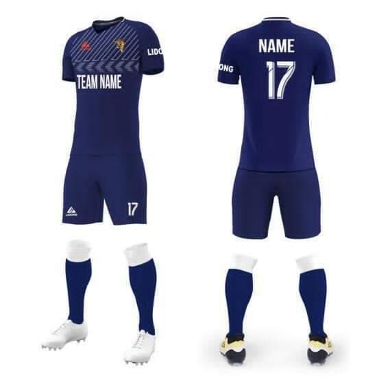 Soccer uniform
