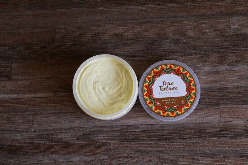 Shea-Aloe Butter