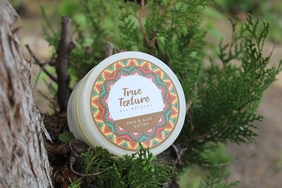 Shea-Aloe Butter