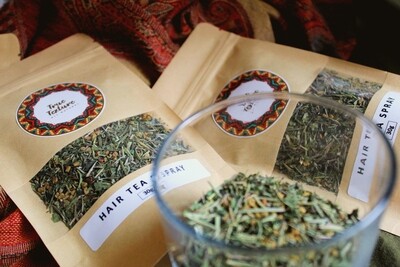 Hair-tea Sprits