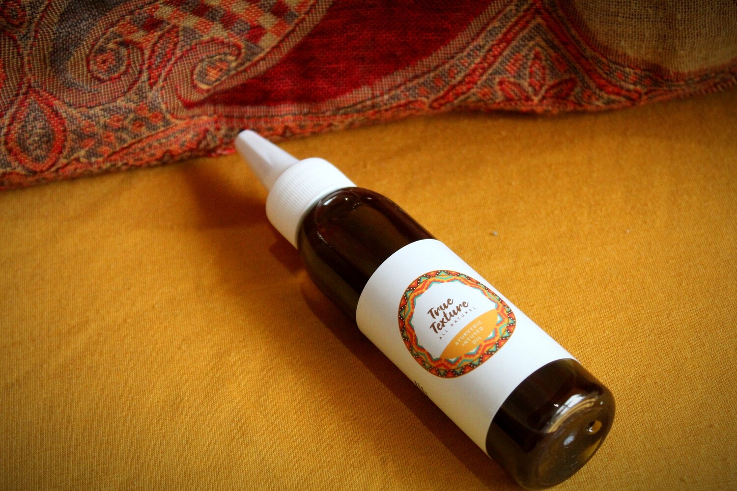Auyevedic oil