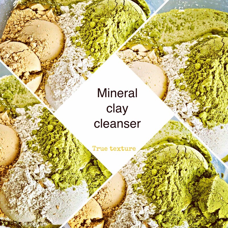 Mineral Clay Cleanser