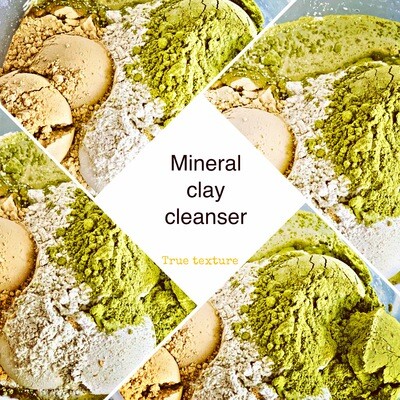 Mineral Clay Cleanser