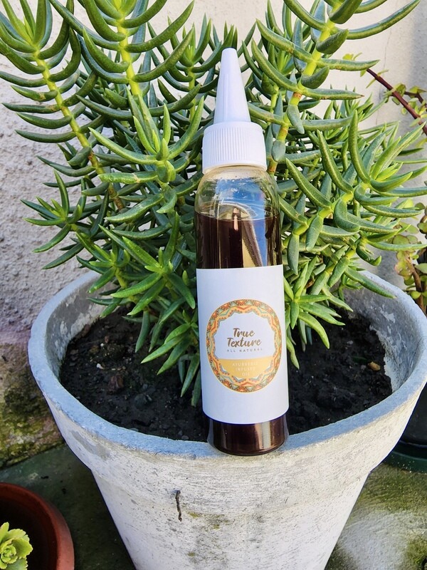 Auyevedic oil