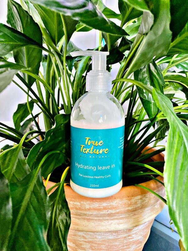 Hydrating Leave-in Conditioner