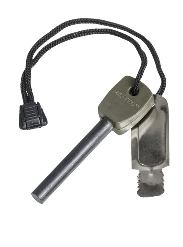 Feuerstarter &quot;Fire Steel&quot; Groß