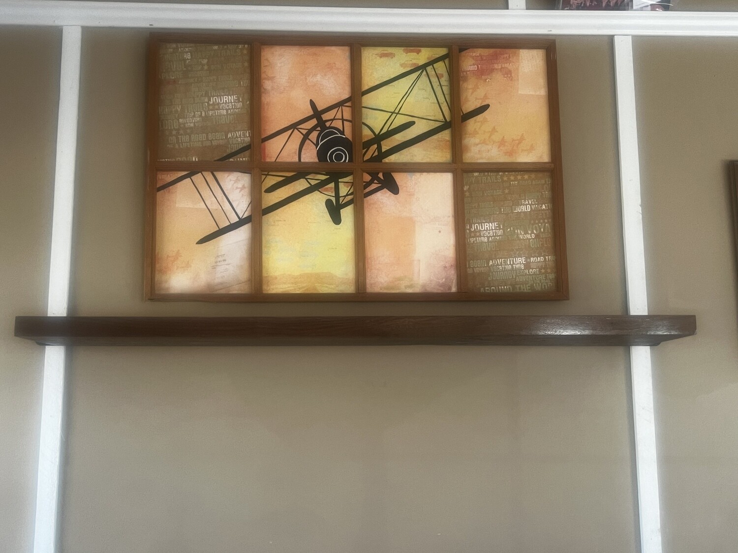 Floating Shelf