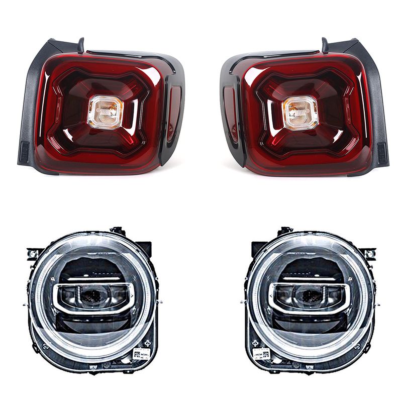 ფარების კომპლექტი