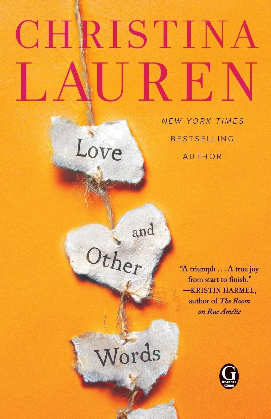Love And Other Words