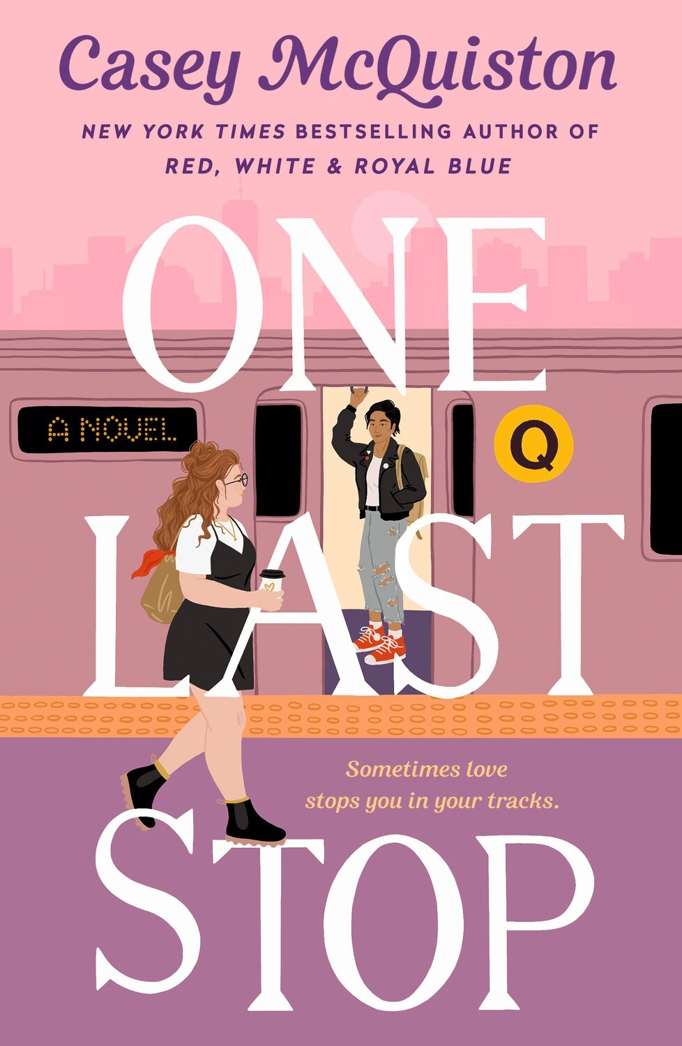 One Last Stop (US)