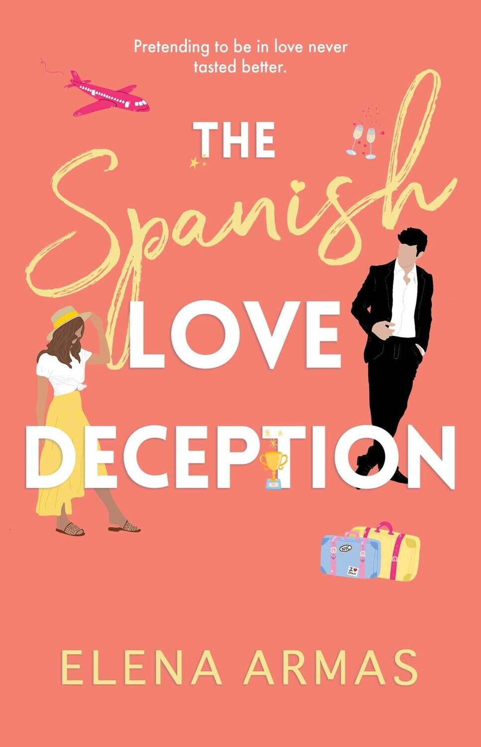 The Spanish Love Deception (UK)
