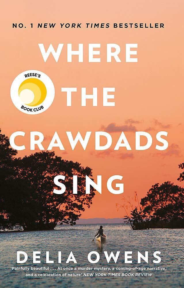 Where The Crawdads Sing (UK)
