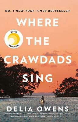 Where The Crawdads Sing (UK)