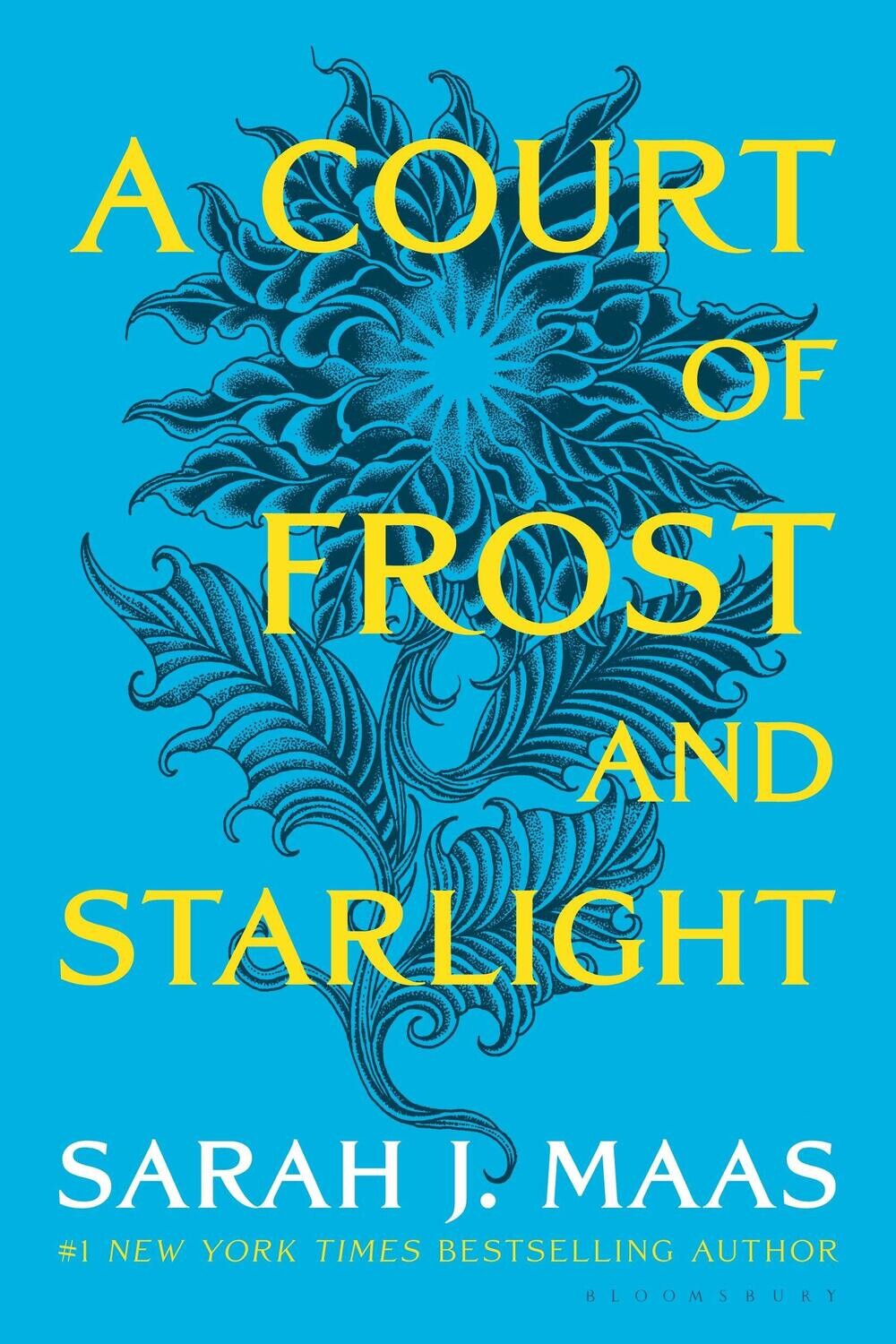 A Court Of Frost And Starlight (UK)