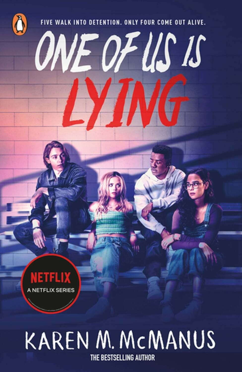 One Of Us Is Lying (Netflix Edition) (UK)