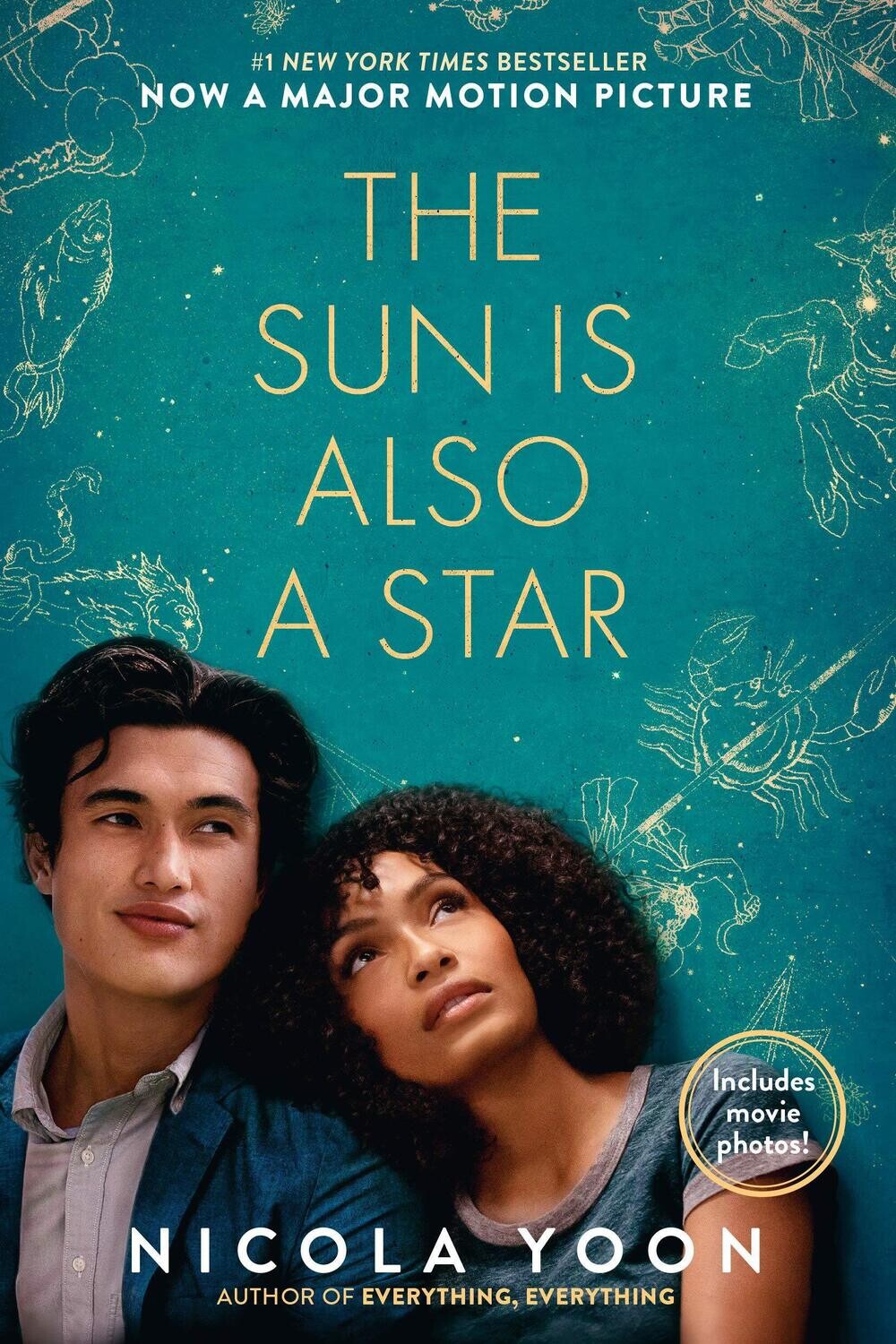 The Sun Is Also A Star (UK)