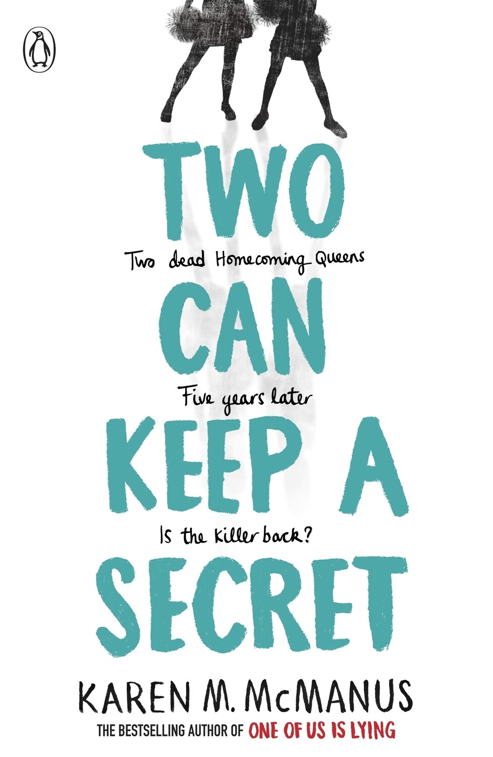 Two Can Keep A Secret (UK)