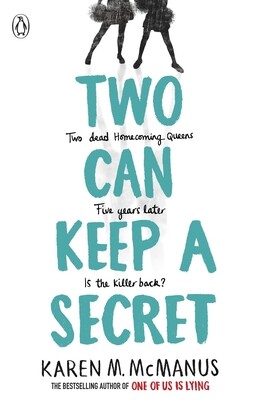 Two Can Keep A Secret (UK)
