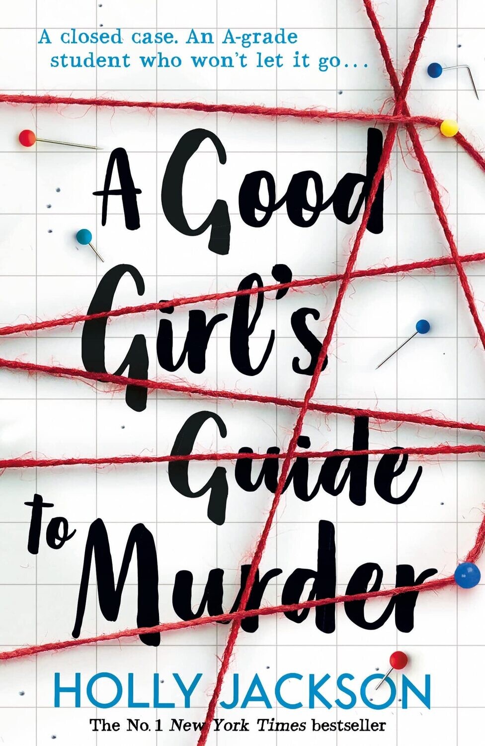 A Good Girl&#39;s Guide To Murder (UK)