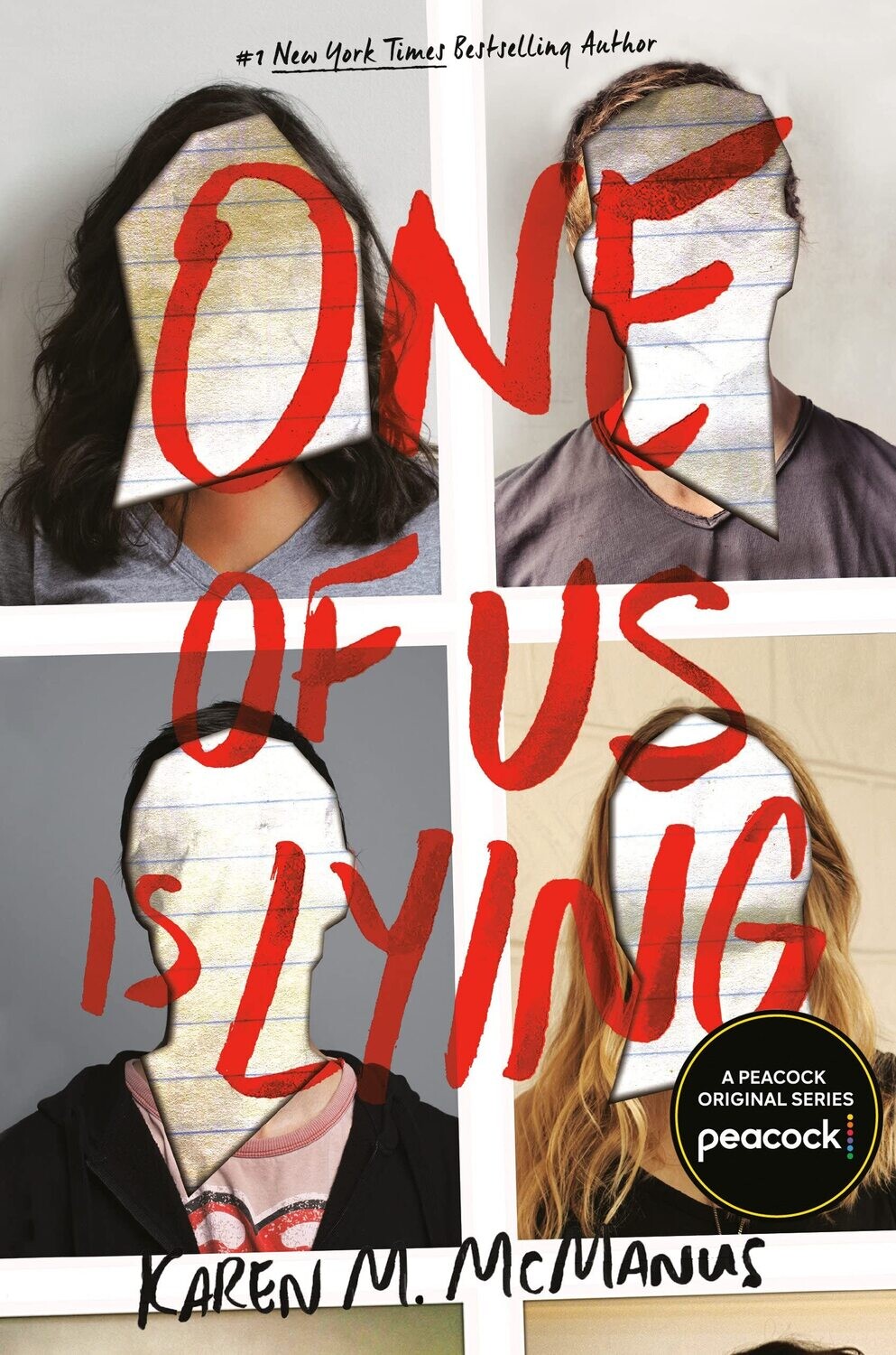 One Of Us Is Lying (International Edition)