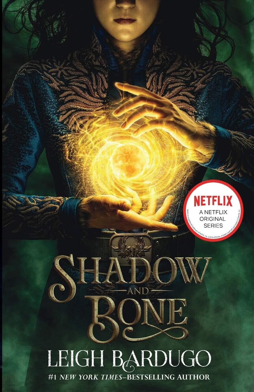 Shadow And Bone (UK)
