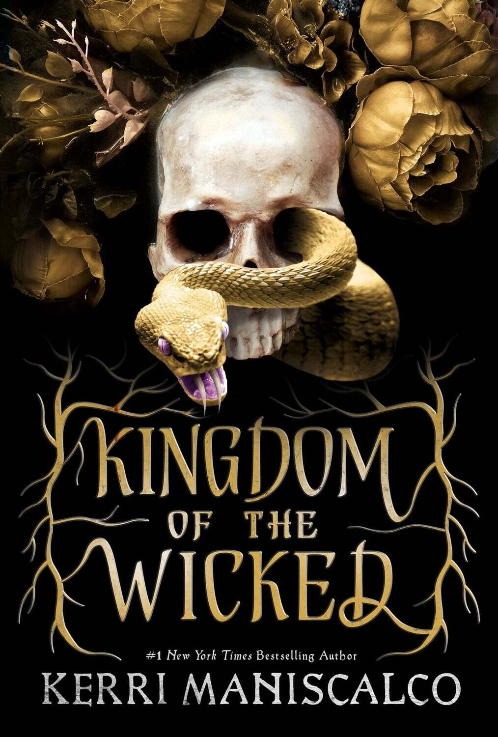 Kingdom Of The Wicked (UK)