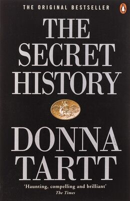 The Secret History (UK)