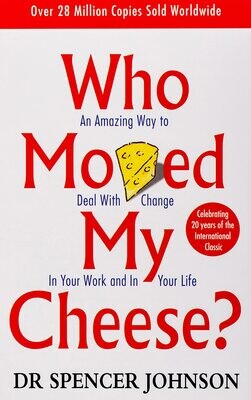 Who Moved My Cheese (US)