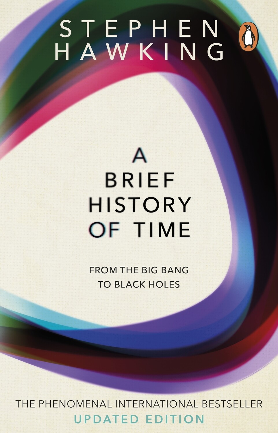 A Brief History Of Time (UK)