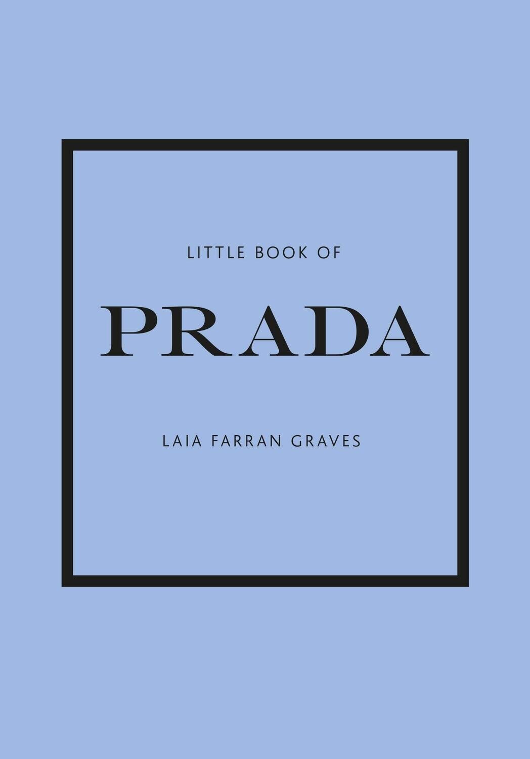 Little Book Of Prada