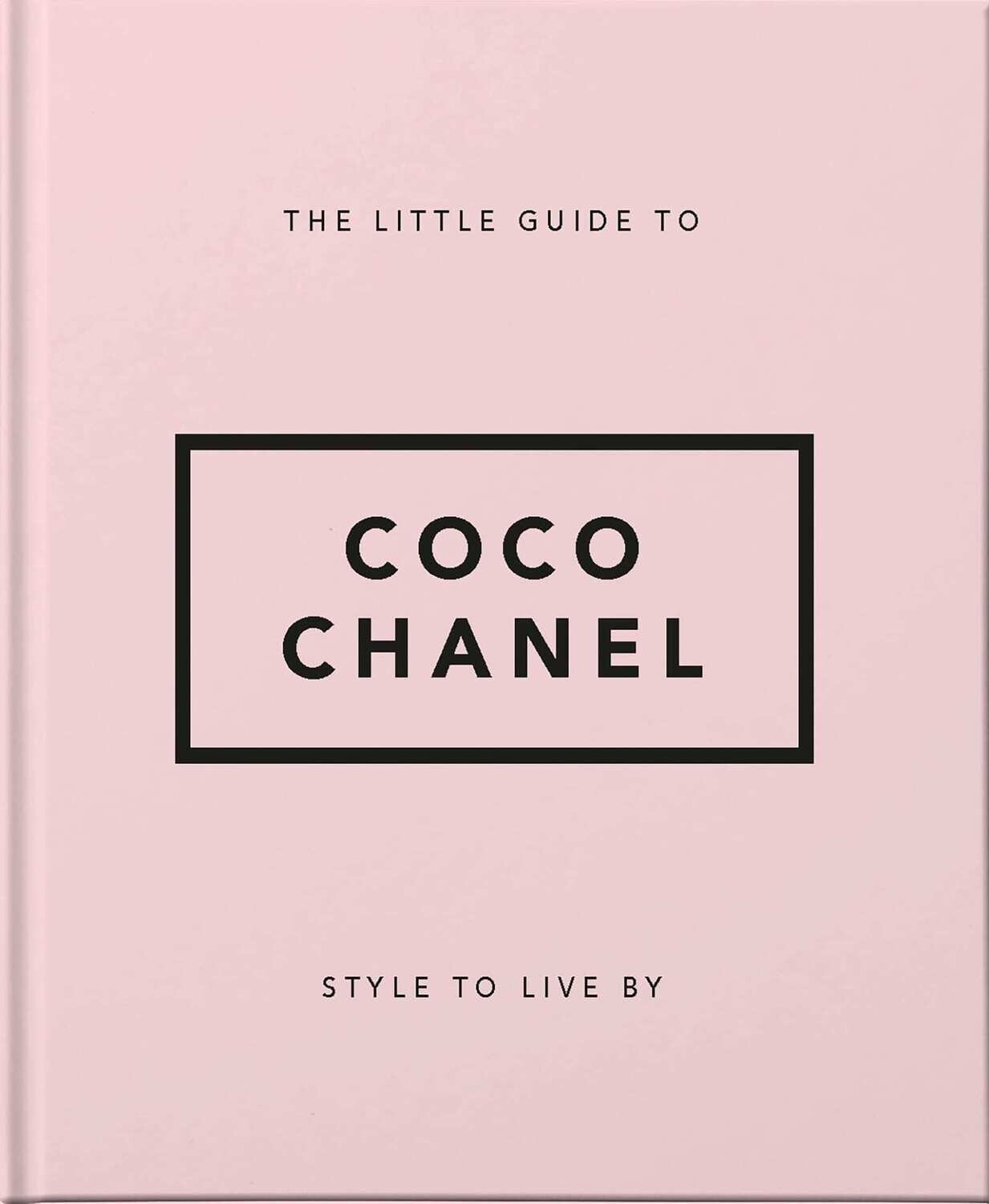 The Little Guide To Coco Chanel