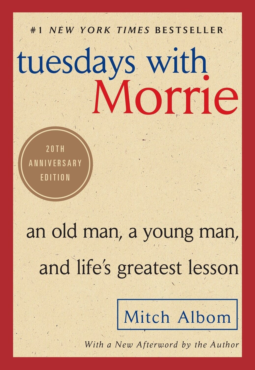 Tuesdays With Morrie (US)