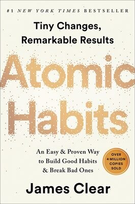 Atomic Habits (Hard Cover)