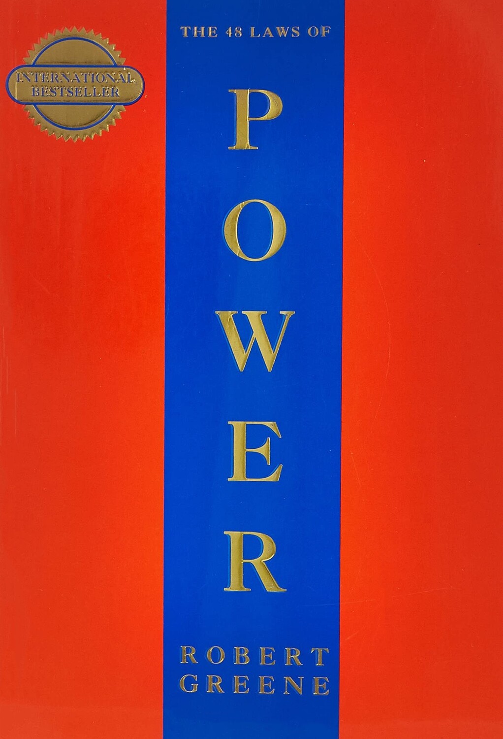 The 48 Laws Of Power (UK)