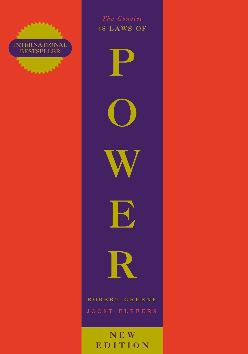The Concise 48 Laws Of Power (UK)