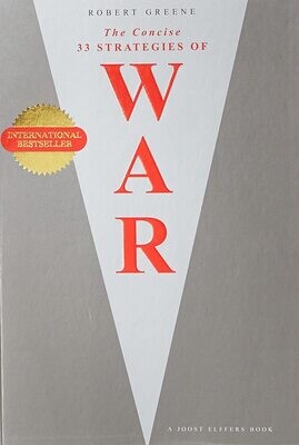 The Concise 33 Strategies Of war (UK)