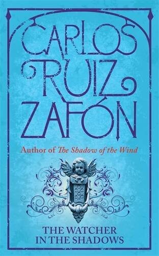 The Watcher In The Shadows (Hard Cover)
