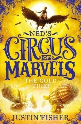 Ned&#39;s Circus Of Marvel