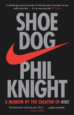 Shoe Dog (UK)