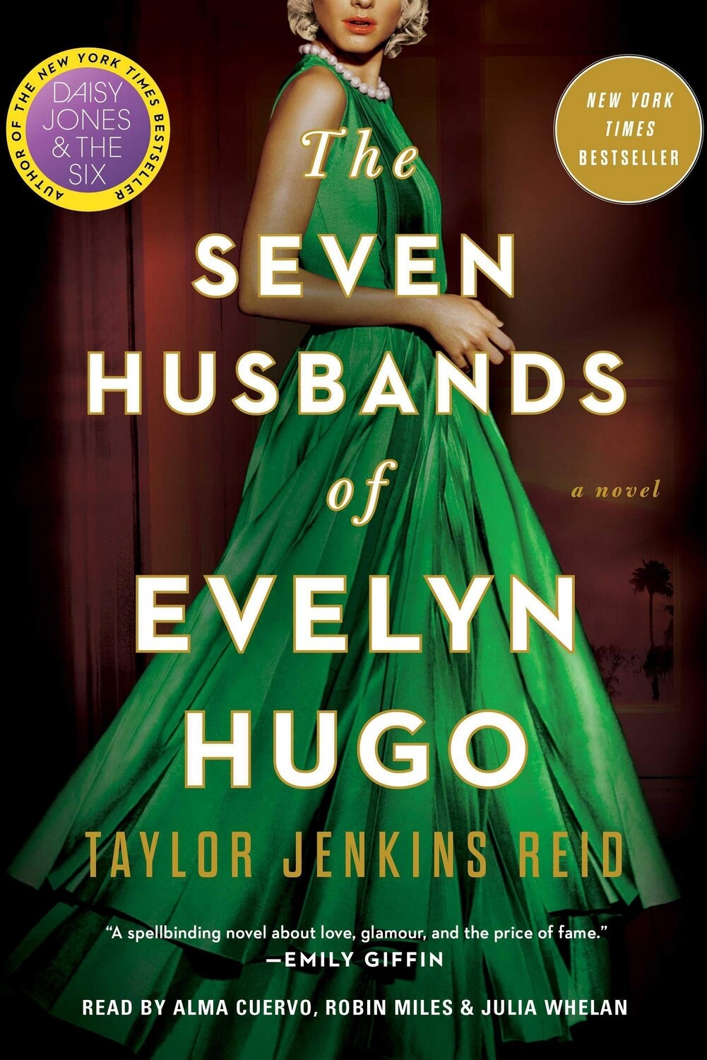 The Seven Husbands Of Evelyn Hugo