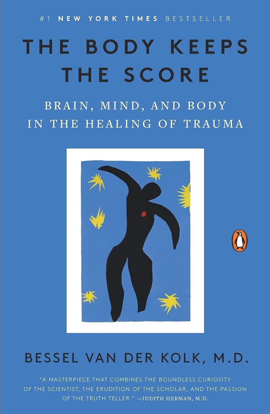 The Body Keeps The Score (UK)